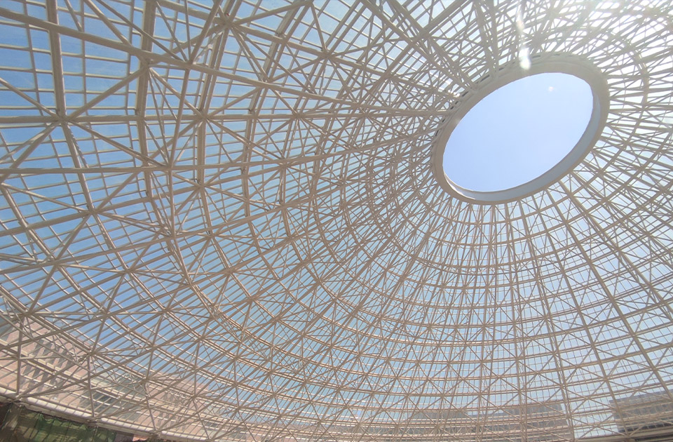 鋼結(jié)構(gòu)網(wǎng)架