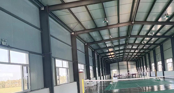 沈陽鋼結(jié)構(gòu)加工廠解析：鋼結(jié)構(gòu)安裝服務(wù)的規(guī)范流程