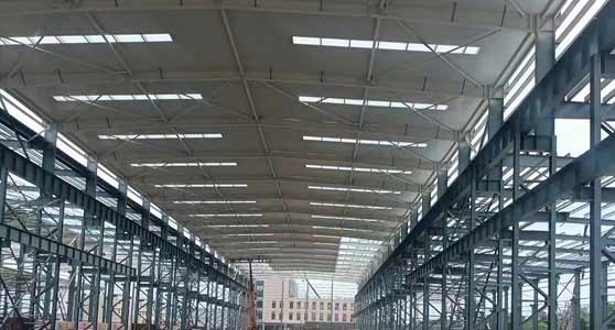 沈陽鋼結(jié)構(gòu)工程在城市發(fā)展建設(shè)中起到了哪些作用？