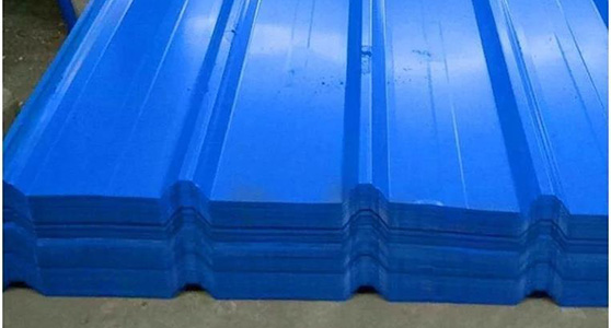 沈陽彩鋼房制作廠家講述彩鋼板安裝的固定方法！