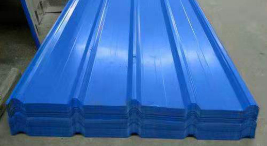 沈陽彩鋼房制作廠家分享如何判斷彩鋼板的質量好與壞？