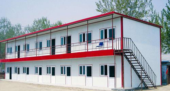 沈陽鋼結構彩鋼房制作：時尚、環保、舒適的理想居住選擇