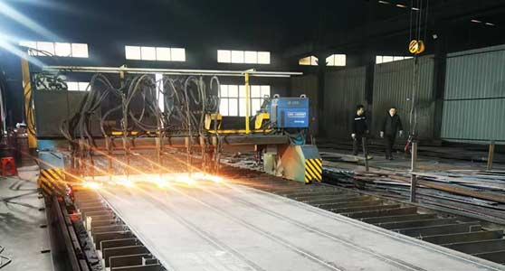 沈陽鋼結構安裝公司服務流程解析